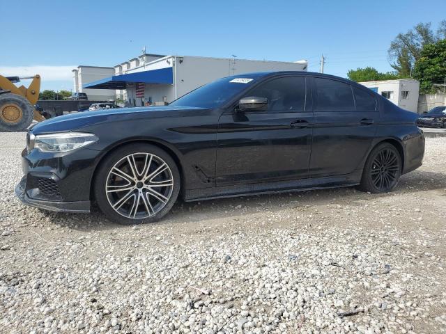 2019 BMW M550XI WBAJB9C51KB288125