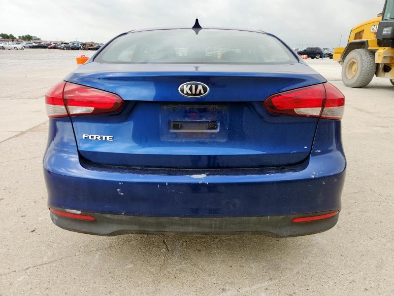 2018 KIA FORTE LX - 3KPFK4A76JE197370
