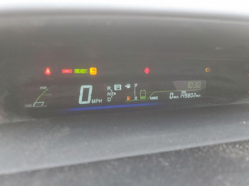 2013 TOYOTA PRIUS V - JTDZN3EU8D3202711