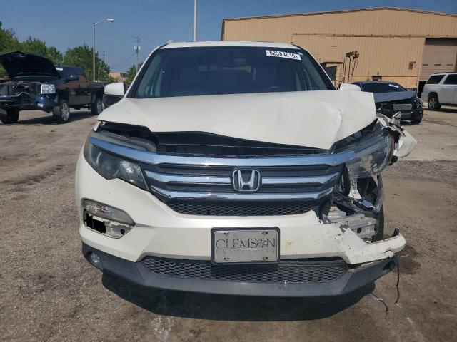 2016 HONDA PILOT EXL 5FNYF5H51GB017125