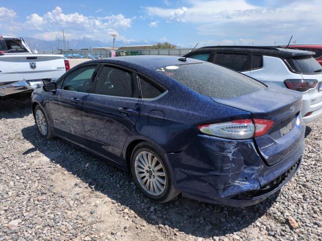 Vin: 3fa6p0lu9gr262815, lot: 58560985, ford fusion se hybrid 20162