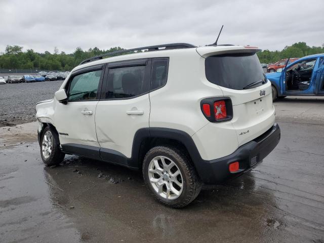 Vin: zaccjbbt3fpc24587, lot: 62182085, jeep renegade latitude 20152