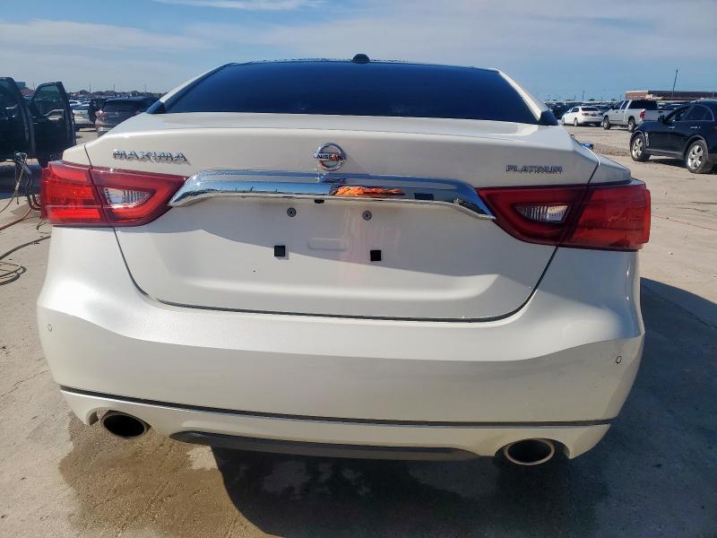 2017 NISSAN MAXIMA 3.5 - 1N4AA6AP8HC399322