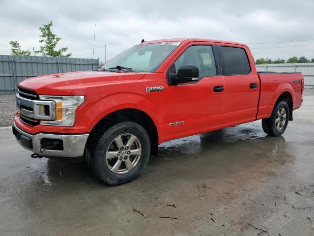 Vin: 1ftfw1e11kfb21474, lot: 61713505, ford f-150 supercrew 2019 img_1