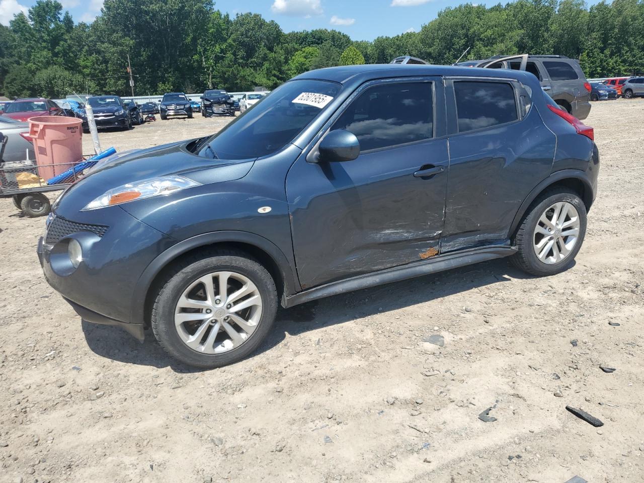 NISSAN JUKE S