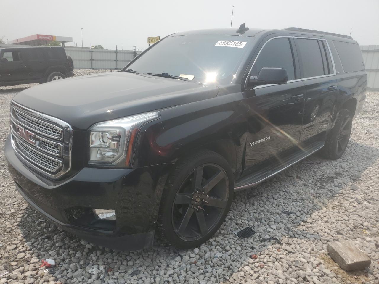 GMC YUKON C1500 SLT