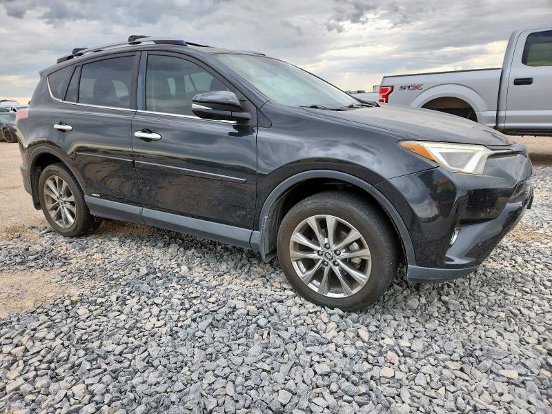 Vin: jtmdjrev1hd091615, lot: 62661655, toyota rav4 limited 20174