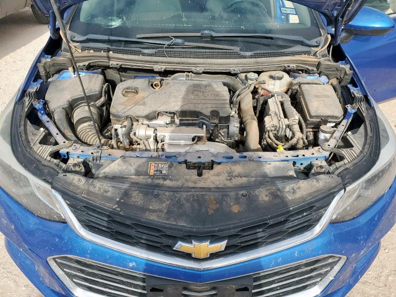 2018 CHEVROLET CRUZE LT 1G1BE5SM3J7243231