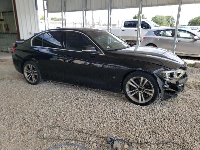 Vin: wba8e1c55ja756305, lot: 61276415, bmw 3 series 20184
