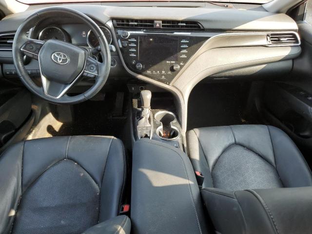 2019 TOYOTA CAMRY XSE 4T1B61HKXKU284148