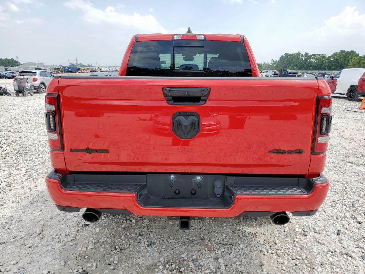 RAM 1500 BIG HORN/LONE STAR