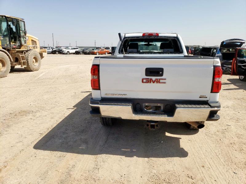 2019 GMC SIERRA K25 1GT12NEG2KF259154