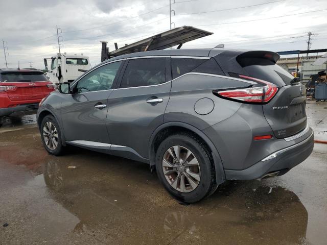 Vin: 5n1az2mg5jn200868, lot: 60021225, nissan murano s 20182