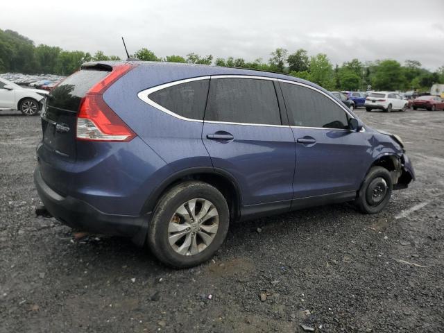 2012 HONDA CR-V EXL - 5J6RM4H72CL074117