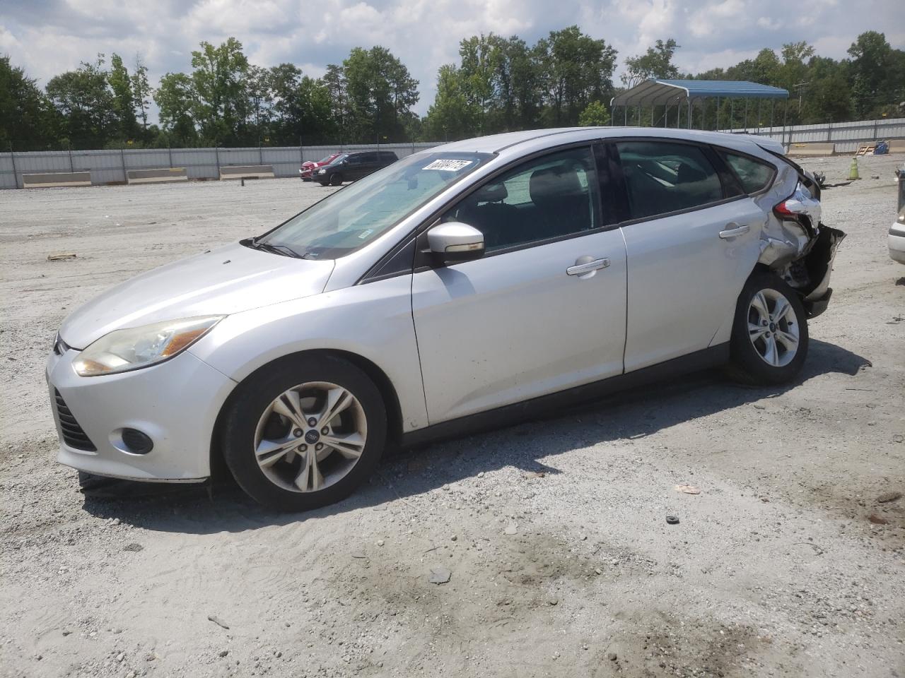 FORD FOCUS SE