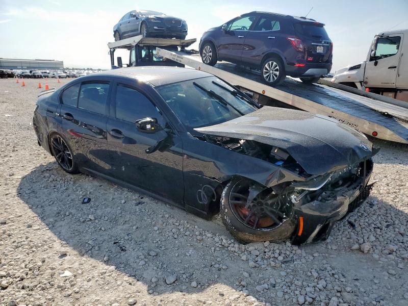 Vin: wba5u7c09nfl80679, lot: 60551815, bmw m3 20224