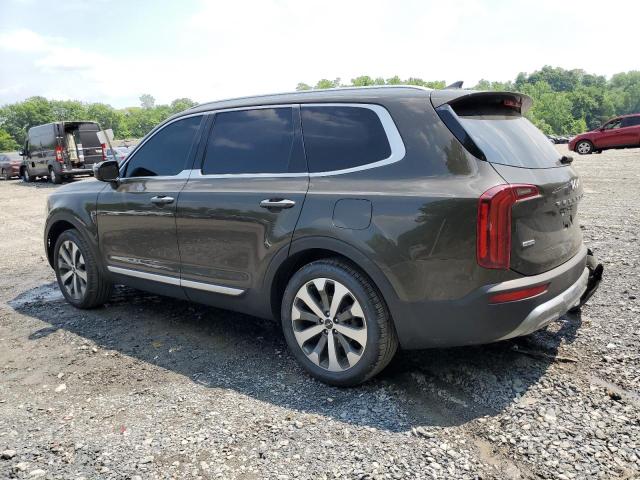 2022 KIA TELLURIDE - 5XYP6DHC9NG202372