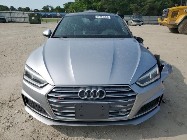 2018 AUDI S5 PRESTIG WAUC4DF56JA074091