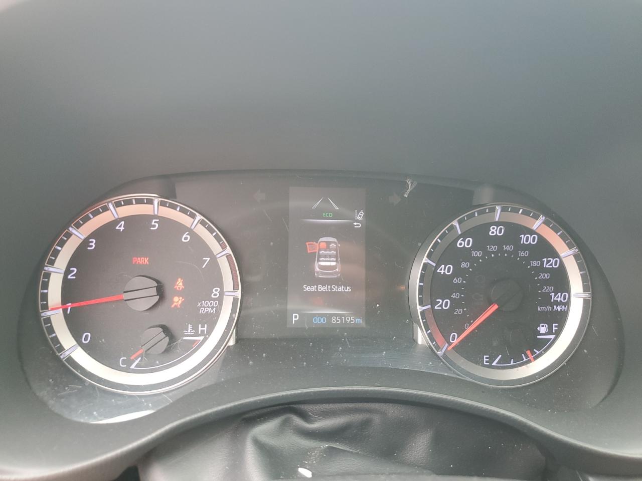 Toyota Highlander 2020