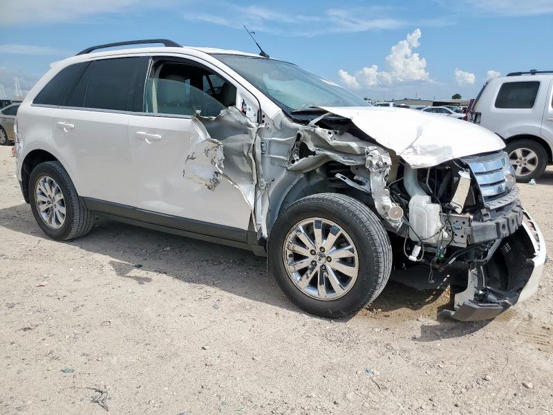 Vin: 2fmdk3kcxaba78141, lot: 59973795, ford edge limited 20104