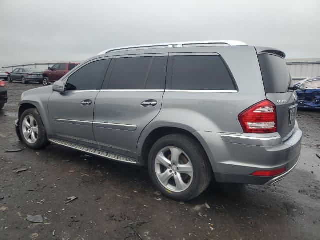 2012 MERCEDES-BENZ GL 450 4MA - 4JGBF7BE4CA797842