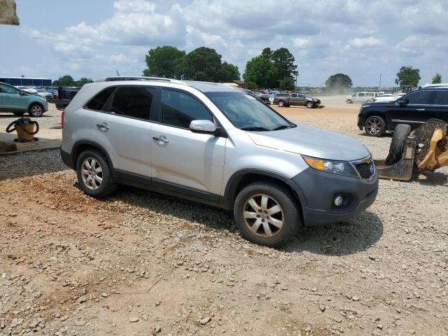 Vin: 5xykt3a67cg271740, lot: 58525845, kia sorento base 20124