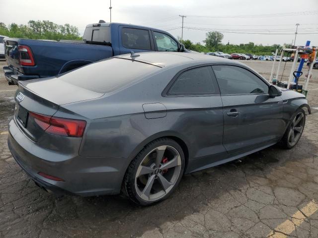 Vin: waup4af59ka012489, lot: 59168305, audi s5/rs5 premium plus 20193