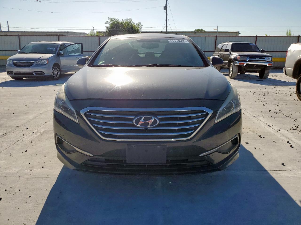 Hyundai Sonata se 2016