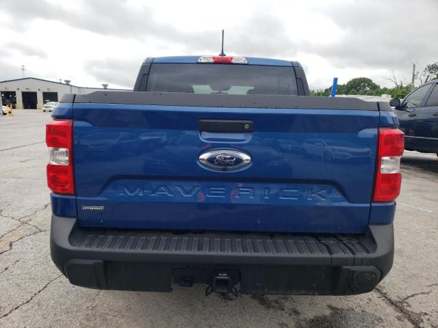 2024 FORD MAVERICK X - 3FTTW8H34RRB13293