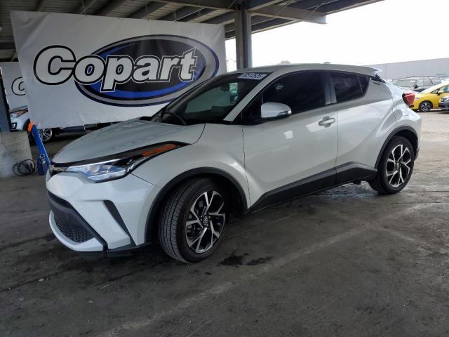 Vin: jtnkhmbx4l1094316, lot: 60512525, toyota c-hr xle 2020 img_1