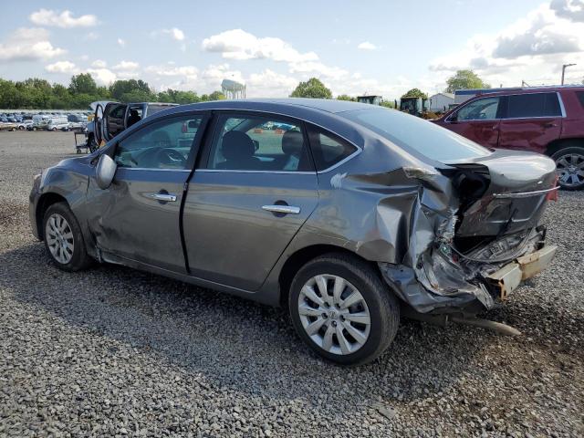 Vin: 3n1ab7ap4gy266739, lot: 61538435, nissan sentra s 20162