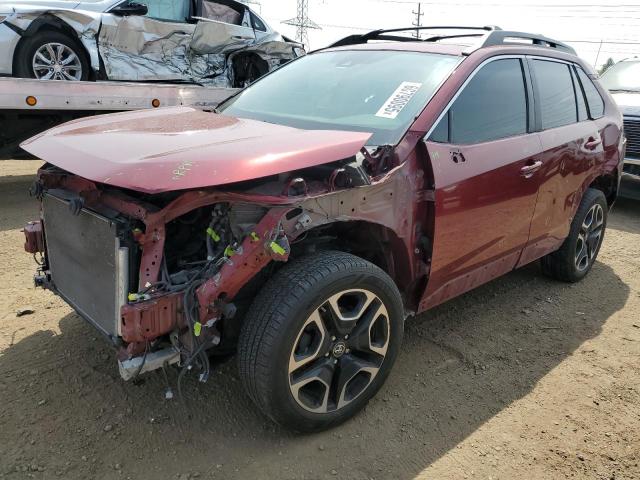 Vin: 2t3j1rfv4kw002468, lot: 60790095, toyota rav4 adventure 2019 img_1