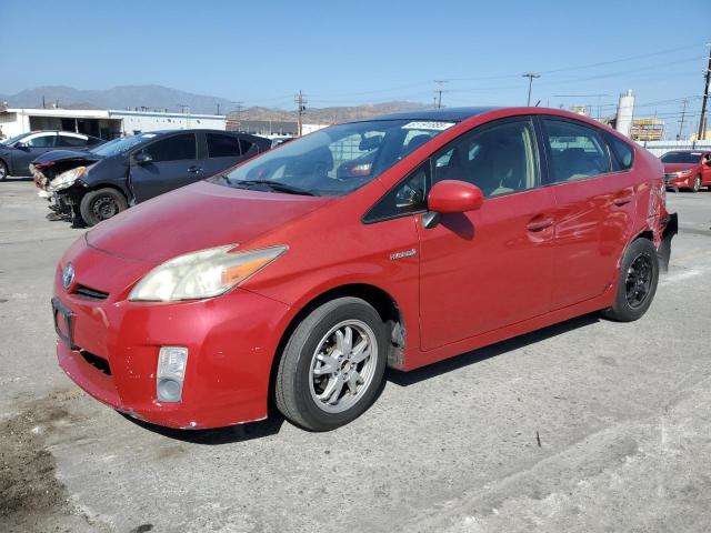 Vin: jtdkn3duxa5185171, lot: 61191885, toyota prius 2010 img_1