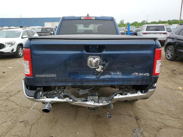 2021 RAM 1500 BIG H 1C6SRFBTXMN781554