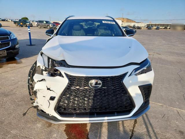 2022 LEXUS NX 350 - JTJKGCEZXN5003962