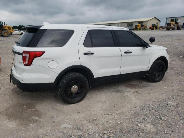 Vin: 1fm5k8ar0hgd26178, lot: 61197785, ford explorer police interceptor 20173