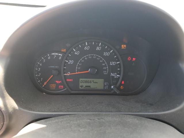2022 MITSUBISHI MIRAGE SE ML32AWHJ6NH005799