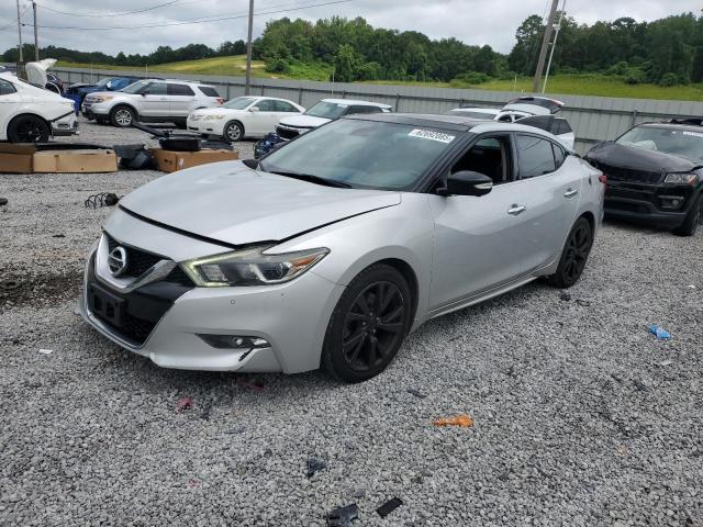 NISSAN MAXIMA 3.5