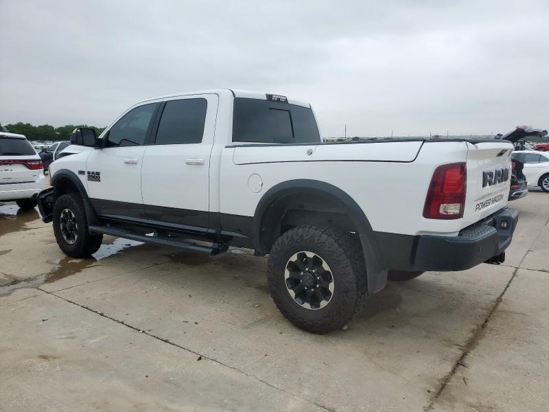 Vin: 3c6tr5ej4hg706050, lot: 59434185, ram 2500 powerwagon 20172