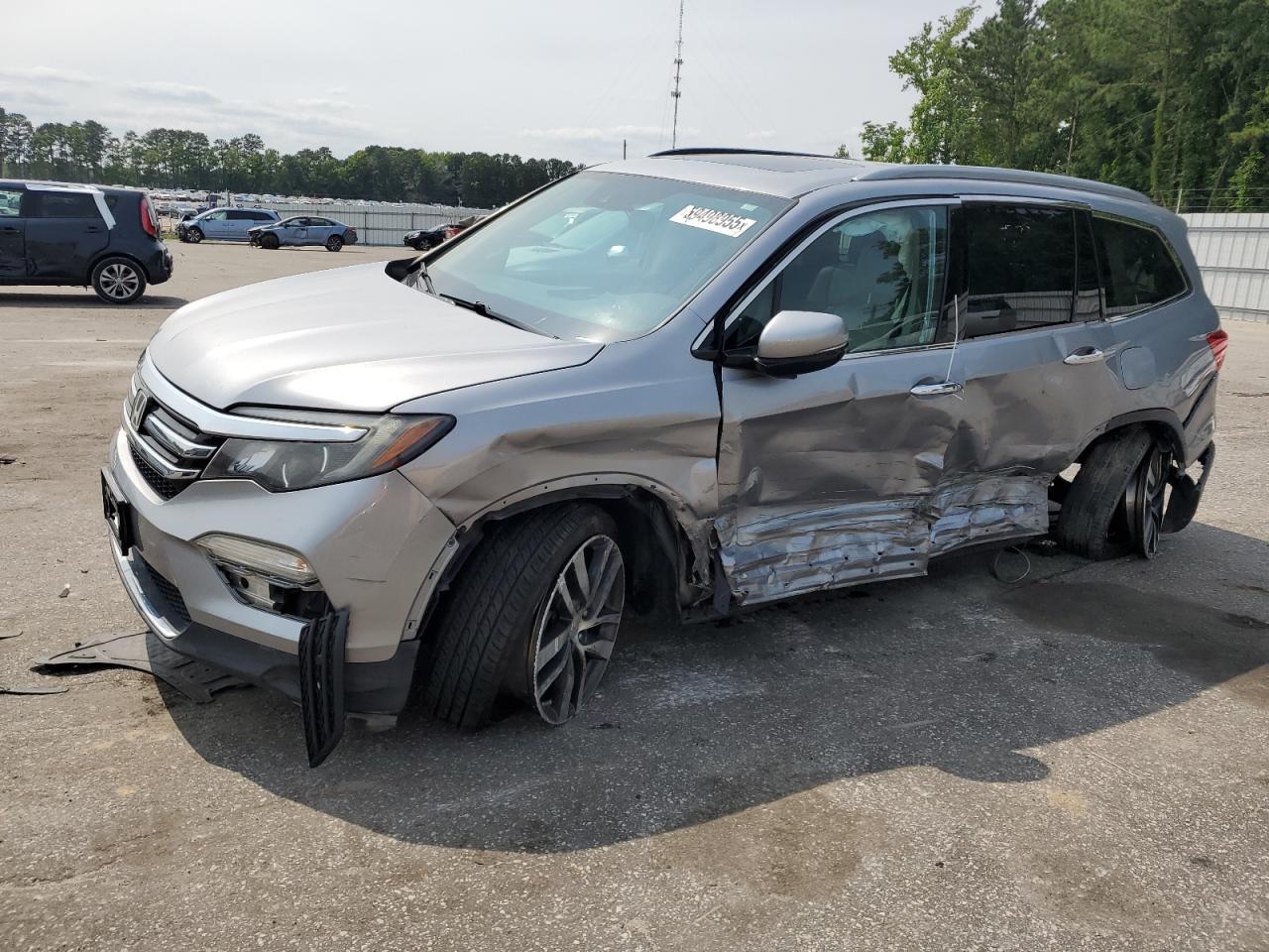 HONDA PILOT TOURING