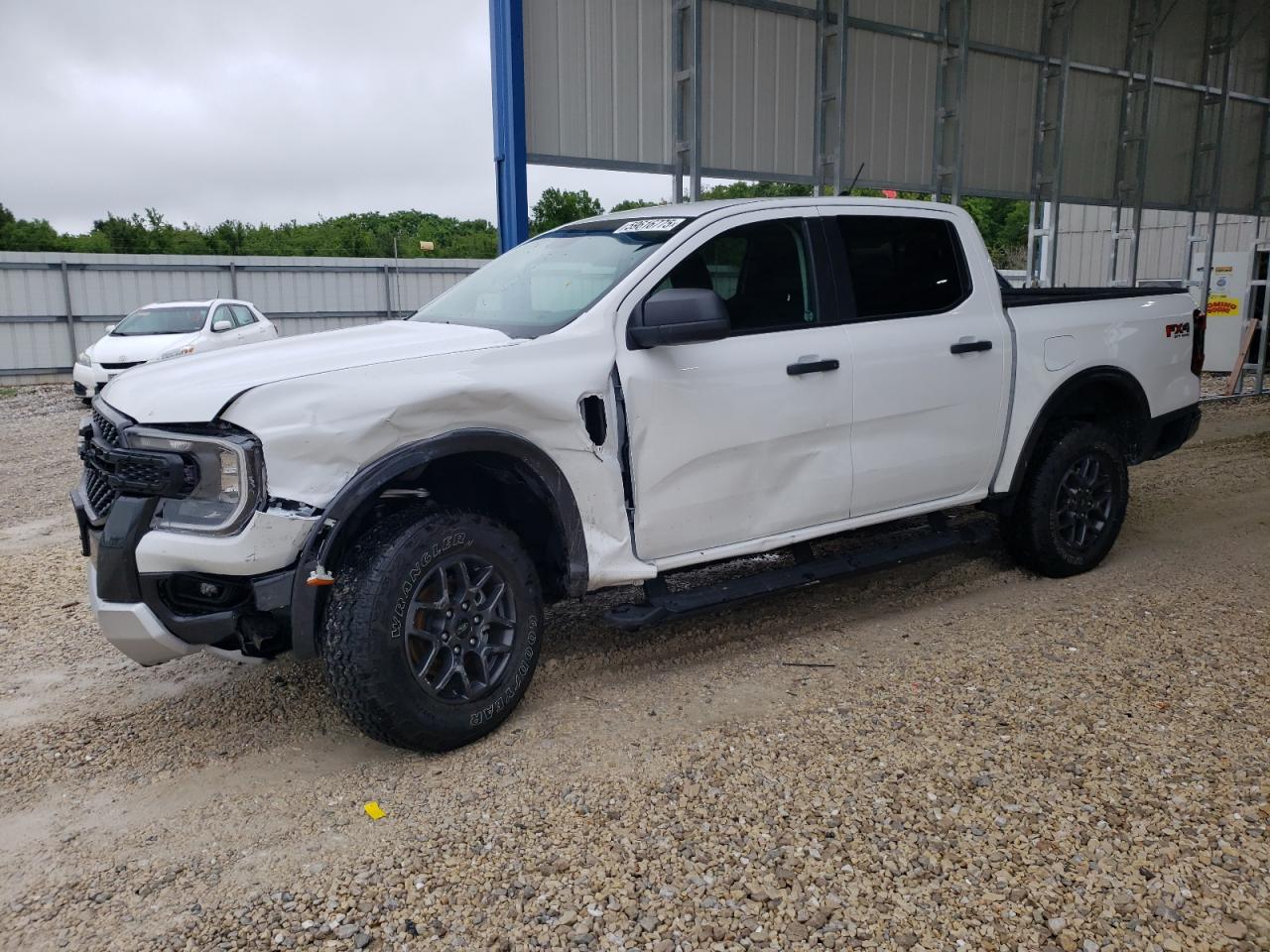 FORD RANGER XLT