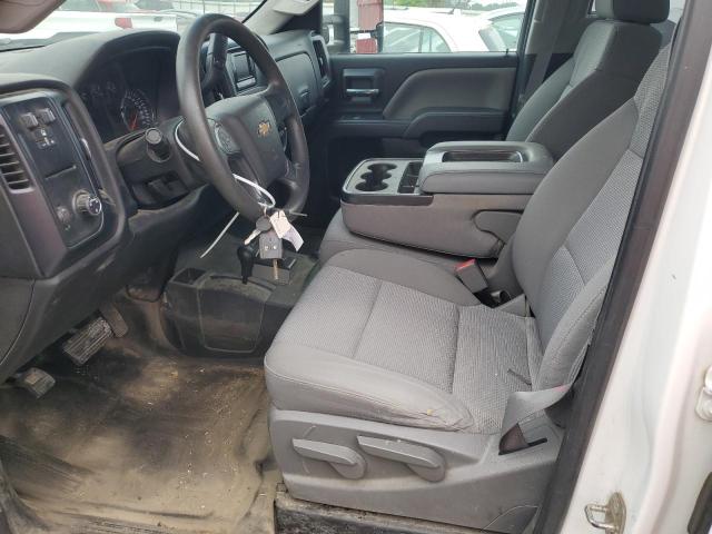 2015 CHEVROLET SILVERADO - 1GB2KUEG1FZ529014