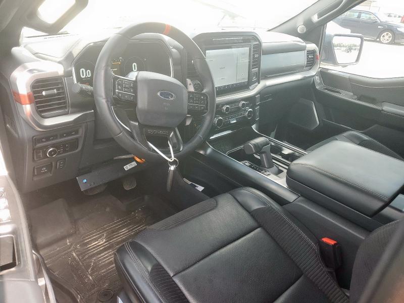 2023 FORD F150 RAPTO - 1FTFW1RG2PFB97646