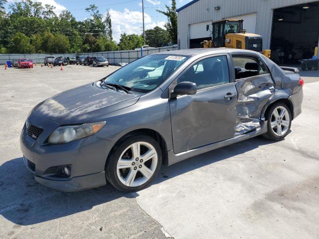 Vin: 2t1be4ee8ac041621, lot: 61126285, toyota corolla xrs 2010 img_1