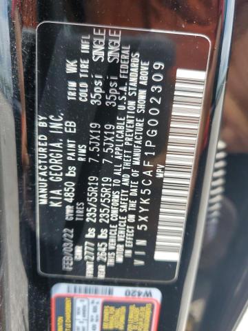 2023 KIA SPORTAGE S - 5XYK5CAF1PG002309