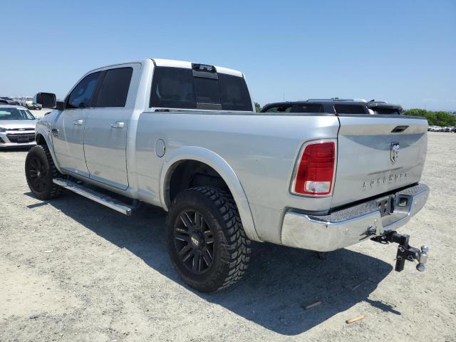 RAM 2500 LONGH 2018 silver  diesel 3C6UR5GL2JG232768 photo #3