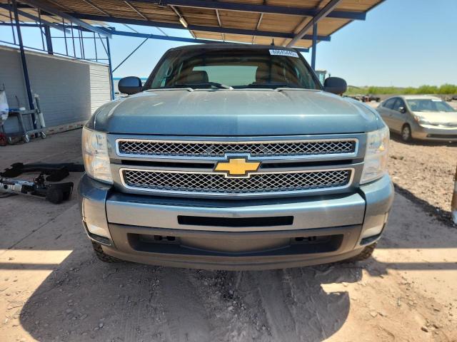2012 CHEVROLET SILVERADO - 3GCPCTE00CG309161
