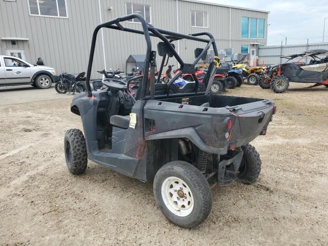 2017 ARCTIC CAT PROWLER RFB17UXV3HK6R1262