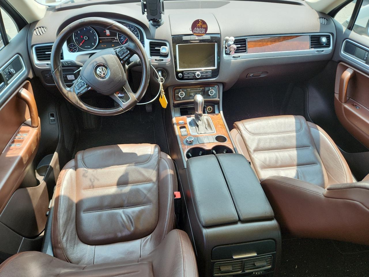 Volkswagen Touareg v6 2014