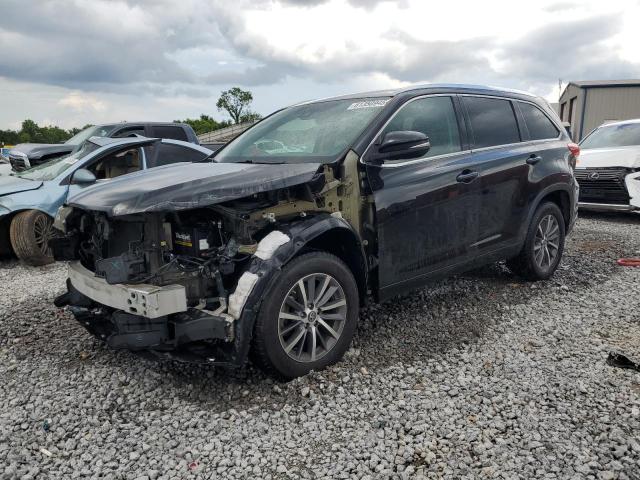 Vin: 5tdkzrfh6js530651, lot: 61350945, toyota highlander se 2018 img_1
